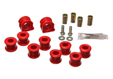 Charger l'image dans la galerie, Energy Suspension 99-06 VW Golf IV/Jetta IV/ GTI Red 23mm Front Sway Bar Bushings