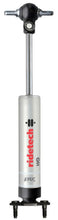 Carica l&#39;immagine nel visualizzatore di Gallery, Ridetech HQ Series Shock Absorber Single Adustable 4.75in Stroke Wide Stud Plate/T-bar Mounting