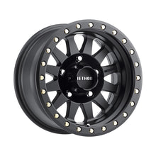 Laden Sie das Bild in den Galerie-Viewer, Method MR304 Double Standard 18x9 -12mm Offset 5x5 94mm CB Matte Black Wheel
