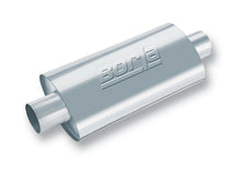 Charger l&#39;image dans la galerie, Borla XR-1 Racing Sportsman 3 inch Outlet / 3 inch Inlet Round, Oval or Offset Muffler