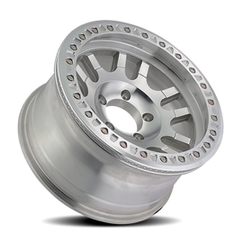 Dirty Life 9314 Canyon Race 17x9 / 5x127 BP / -12mm Offset / 71.5mm Hub Machined Wheel