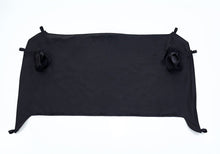 Cargar imagen en el visor de la galería, Rampage 2007-2018 Jeep Wrangler(JK) 2-Door Tonneau Cover - Black Diamond