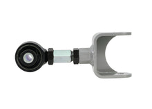 Carica l&#39;immagine nel visualizzatore di Gallery, Whiteline 05-10 Ford Mustang Adjustable Rear Upper Control Arm