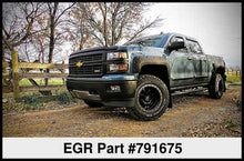 Cargar imagen en el visor de la galería, EGR 14+ Chev Silverado 5ft Bed Bolt-On Look Fender Flares - Set - Matte