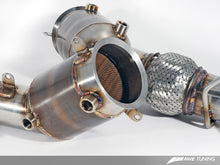 Cargar imagen en el visor de la galería, AWE Tuning McLaren 12C/570/650/675LT 3.8TT Performance Catalysts