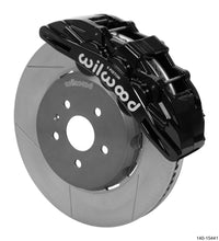 Carica l&#39;immagine nel visualizzatore di Gallery, Wilwood SX6R Front Brake Kit 15in Lug Drive Rotor w/ Lines 16-19 Chevrolet Camaro