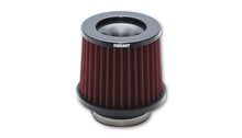 Carica l'immagine nel visualizzatore di Gallery, Vibrant The Classic Performance Air Filter (5.25in O.D. Cone x 5in Tall x 4.5in inlet I.D.)