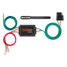 गैलरी व्यूवर में इमेज लोड करें, Curt Non-Powered 3-to-2-Wire Taillight Converter