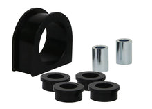 Laden Sie das Bild in den Galerie-Viewer, Whiteline Plus 3/98-9/02 Lexus LX470 / 3/98-10/07 Landcruiser Fr Steering Rack &amp; Pinion Mnt Bushing