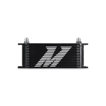 Laden Sie das Bild in den Galerie-Viewer, Mishimoto Universal 16 Row Oil Cooler - Black