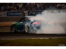 Laden Sie das Bild in den Galerie-Viewer, Spyder Nissan 240SX 95-98 LED Tail Lights Black ALT-YD-N240SX95-LED-BK