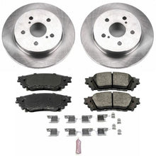 Carica l&#39;immagine nel visualizzatore di Gallery, Power Stop 15-17 Lexus NX200t Rear Autospecialty Brake Kit