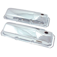 Cargar imagen en el visor de la galería, Spectre Ford 351C Valve Cover Set - Chrome