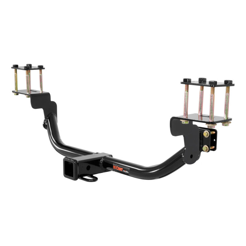 Curt 13-15 Mercedes-Benz GLK 250 Class 3 Trailer Hitch w/2in Receiver