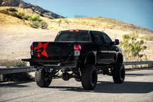 Laden Sie das Bild in den Galerie-Viewer, RBP Honeycomb Tailgate Net - Red Star (Fits Full Size Pick Up Trucks Only)
