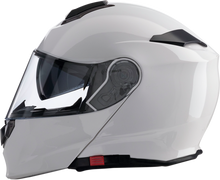 गैलरी व्यूवर में इमेज लोड करें, Z1R Solaris Helmet - White - XL 0101-10040