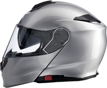 Charger l&#39;image dans la galerie, Z1R Solaris Helmet - Silver - Medium 0101-10044