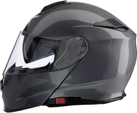 Z1R Solaris Helmet - Dark Silver - XS 0101-10048