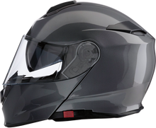 गैलरी व्यूवर में इमेज लोड करें, Z1R Solaris Helmet - Dark Silver - Small 0101-10049