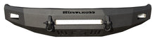 Charger l'image dans la galerie, Iron Cross 07-10 Chevrolet Silverado 2500/3500 Low Profile Front Bumper - Gloss Black