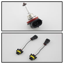 Carica l&#39;immagine nel visualizzatore di Gallery, Spyder Acura TL 02-03 OEM Fog Lights wo/Switch Clear FL-ATL02-C