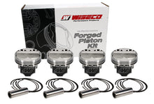 गैलरी व्यूवर में इमेज लोड करें, Wiseco AC/HON B 4v DOME +8.25 STRUT 8100XX Piston Shelf Stock Kit