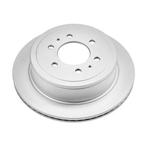 Carica l&#39;immagine nel visualizzatore di Gallery, Power Stop 04-11 Ford F-150 Rear Evolution Geomet Coated Rotor