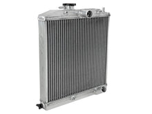 Charger l'image dans la galerie, Skunk2 Alpha Series 88-91 Honda Civic/CRX Radiator (Half Size) (Dual Core)