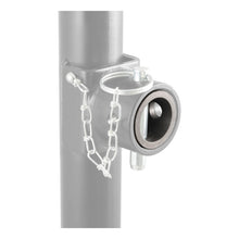Carica l&#39;immagine nel visualizzatore di Gallery, Curt Replacement Swivel Jack Male Pipe Mount (5/8in Pin Hole)