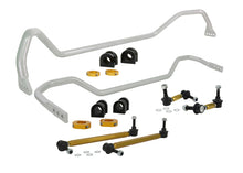 गैलरी व्यूवर में इमेज लोड करें, Whiteline 08-09 Pontiac G8 / G8 GT (Incl. 2009 G8 GXP) Front &amp; Rear Sway Bar Kit