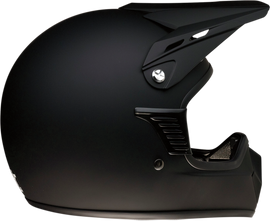 Z1R Child Rise Helmet - Flat Black - S/M 0101-10761