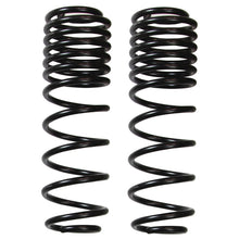 Carica l&#39;immagine nel visualizzatore di Gallery, Skyjacker Jeep Wrangler JL 4 Door Rear Dual Rate Long Travel Coil Springs 5 inch Lift