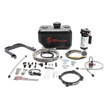Carica l'immagine nel visualizzatore di Gallery, Snow Performance Stage 2 Boost Cooler 105mm Hellcat Water-Methanol Injection Kit w/ SS Braided Line