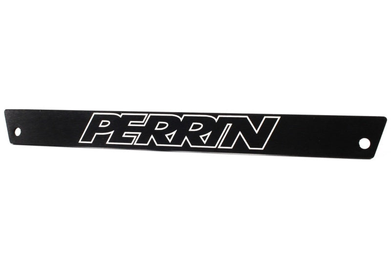 Perrin 2022 Subaru WRX Black License Plate Delete - 2to4wheels