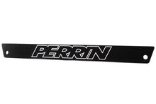 Carica l'immagine nel visualizzatore di Gallery, Perrin 2022 Subaru WRX Black License Plate Delete - 2to4wheels