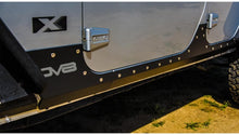 Load image into Gallery viewer, DV8 Offroad 07-18 Jeep Wrangler JK Rock Skins