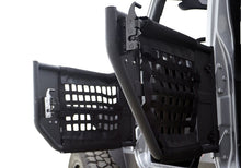 Cargar imagen en el visor de la galería, Rampage 2007-2018 Jeep Wrangler(JK) 2-Door Tube Doors With Netting - Black