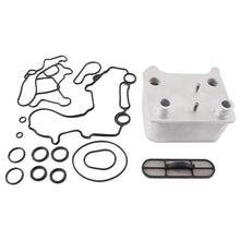 Laden Sie das Bild in den Galerie-Viewer, Mishimoto 03-07 Ford 6.0L Powerstroke Replacement Oil Cooler Kit