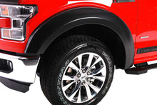 Laden Sie das Bild in den Galerie-Viewer, EGR 15+ Chevy Colorado 5ft Bed Bolt-On Look Fender Flares - Set - Matte (791395)