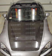 Laden Sie das Bild in den Galerie-Viewer, Seibon 00-10 Honda S2000 (AP1/2) VSII Carbon Fiber Hood
