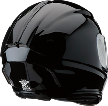 गैलरी व्यूवर में इमेज लोड करें, Z1R Jackal Helmet - Black - 2XL 0101-10796