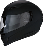Z1R Jackal Helmet - Flat Black - Medium 0101-10800