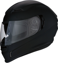 गैलरी व्यूवर में इमेज लोड करें, Z1R Jackal Helmet - Flat Black - XL 0101-10802
