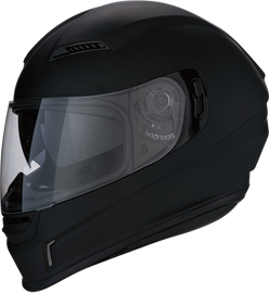 Z1R Jackal Helmet - Flat Black - XL 0101-10802