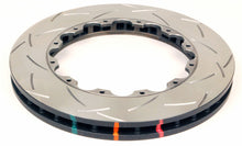 Charger l&#39;image dans la galerie, DBA 09-11 Nissan GTR R-35 Front Slotted T3 5000 Series Replacement Friction Ring ONLY