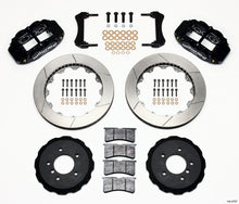 Laden Sie das Bild in den Galerie-Viewer, Wilwood Narrow Superlite 6R Front Hat Kit 13.06in E36 BMW M3