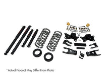 Carica l&#39;immagine nel visualizzatore di Gallery, Belltech 09-13 Dodge Ram 1500 Std Cab Lowering Kit w/ND II Shocks - 2in F/4in R Drop
