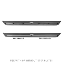 Carica l'immagine nel visualizzatore di Gallery, Go Rhino Dominator Extreme DS Sliders - Tex Blk - 73in