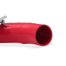 Carica l&#39;immagine nel visualizzatore di Gallery, Mishimoto 03-06 Nissan 350Z Red Air Intake Hose Kit