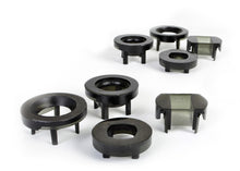 गैलरी व्यूवर में इमेज लोड करें, Whiteline 05+ BMW 1 Series/3/05-10/11 3 Series Rear Crossmember-Fr &amp; Rr Mount Insert Bushing